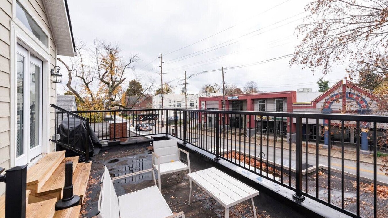 Photo of Patio Balcony in Bonnycastle