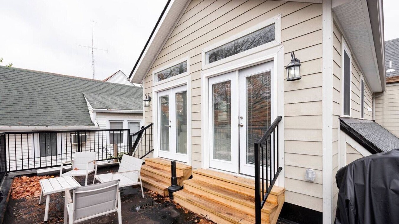 Photo of Patio Balcony in Bonnycastle