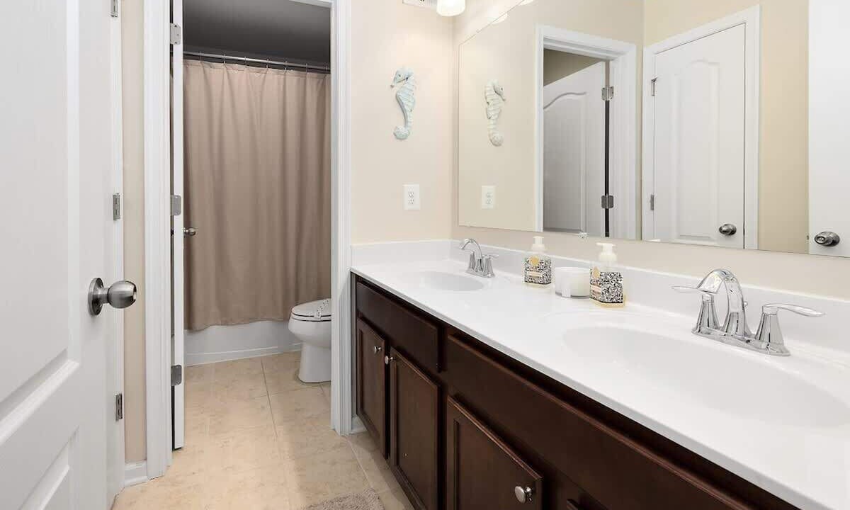 Photo of Bathroom in West Ocean City