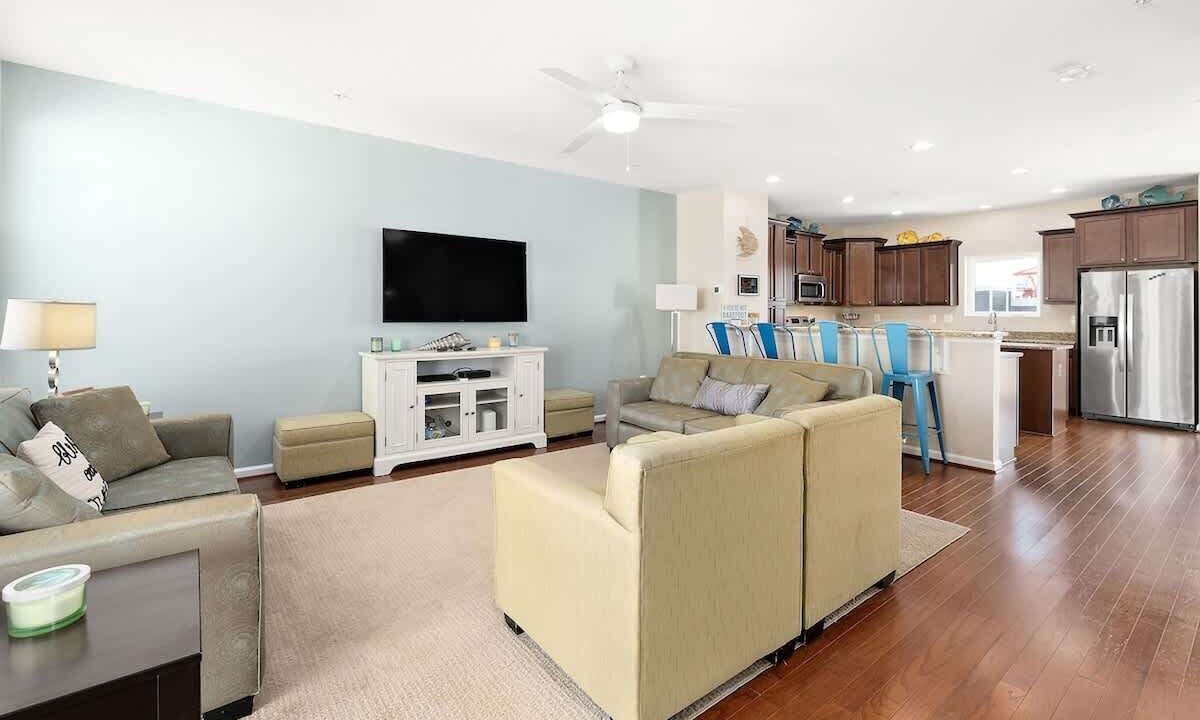 Photo of Livingroom in West Ocean City