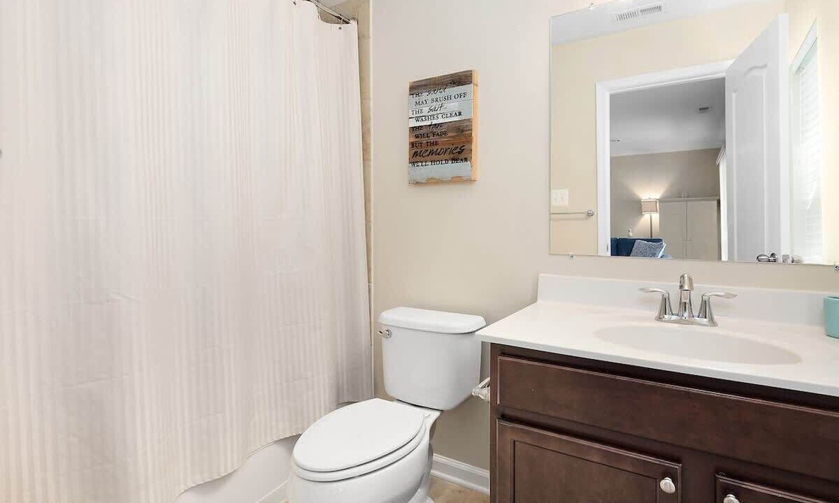 Photo of Bathroom in West Ocean City
