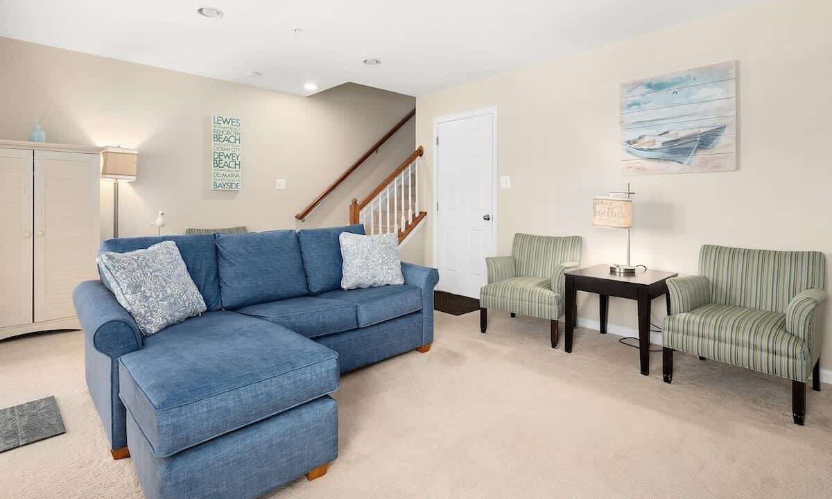 Photo of Livingroom in West Ocean City