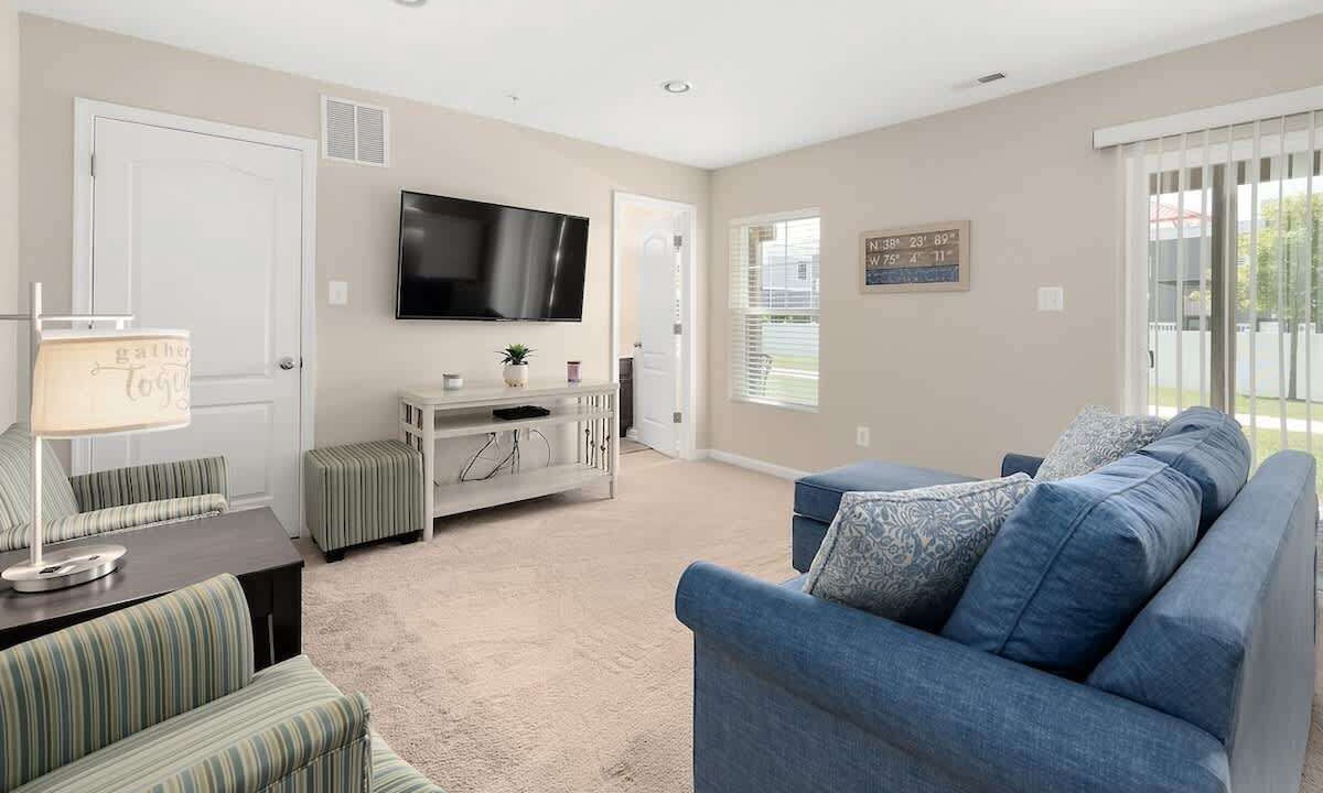 Photo of Livingroom in West Ocean City