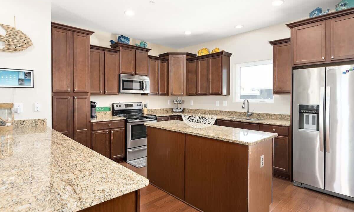 Photo of Kitchen in West Ocean City