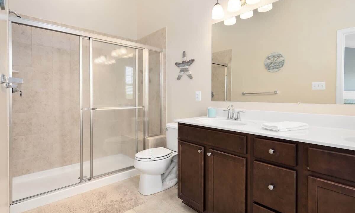 Photo of Bathroom in West Ocean City