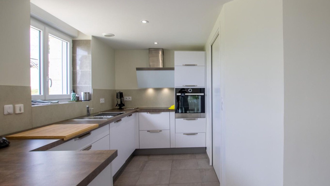 Photo of Kitchen in Saint-Martial-de-Valette