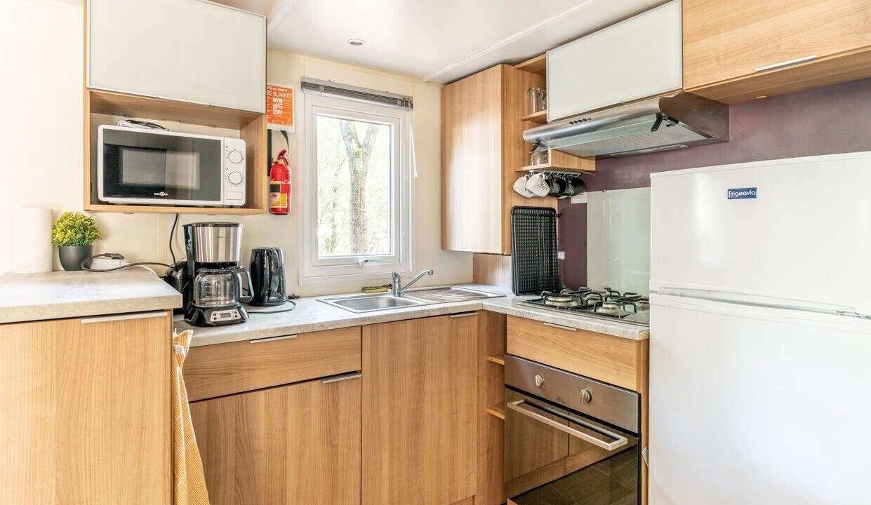 Photo of Kitchen in Saint-Brevin-les-Pins
