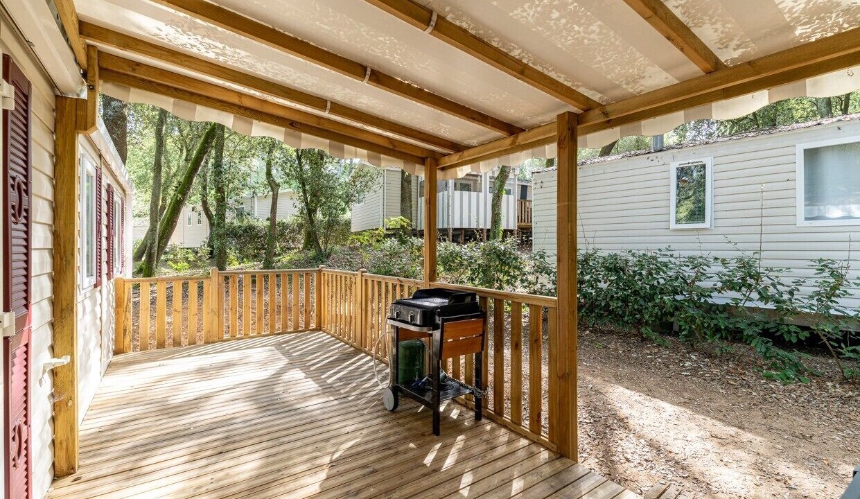 Photo of Patio Balcony in Saint-Brevin-les-Pins
