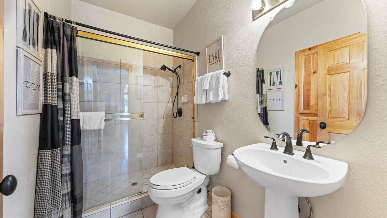 Photo of Bathroom in Ridgewood
