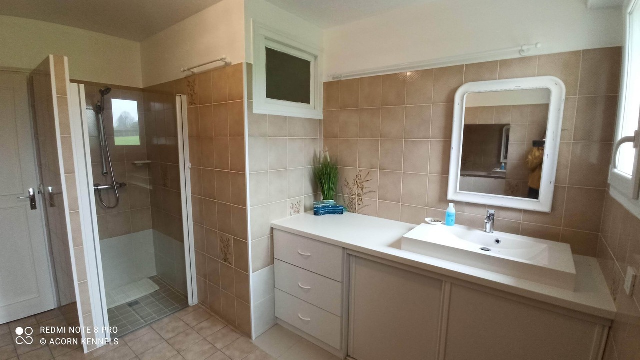 Photo of Bedroom in Fougerolles-du-Plessis