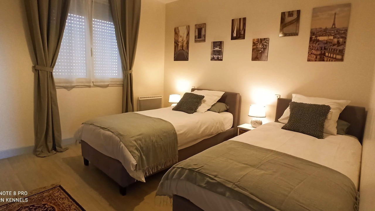 Photo of Bedroom in Fougerolles-du-Plessis