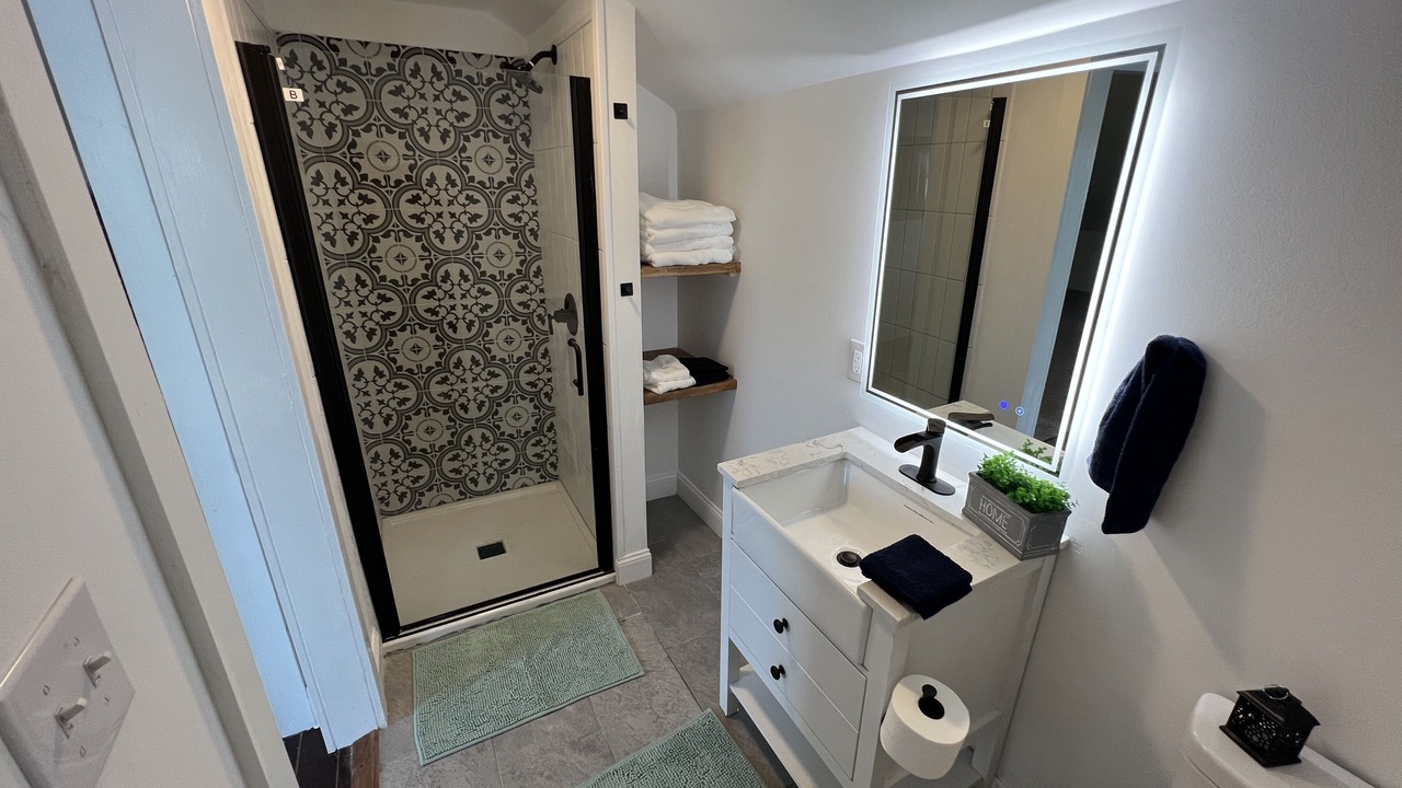Photo of Bathroom in St. Louis