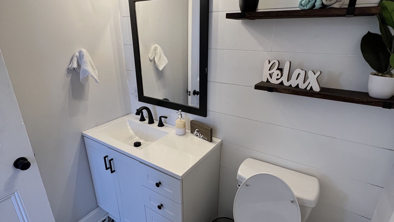 Photo of Bathroom in St. Louis