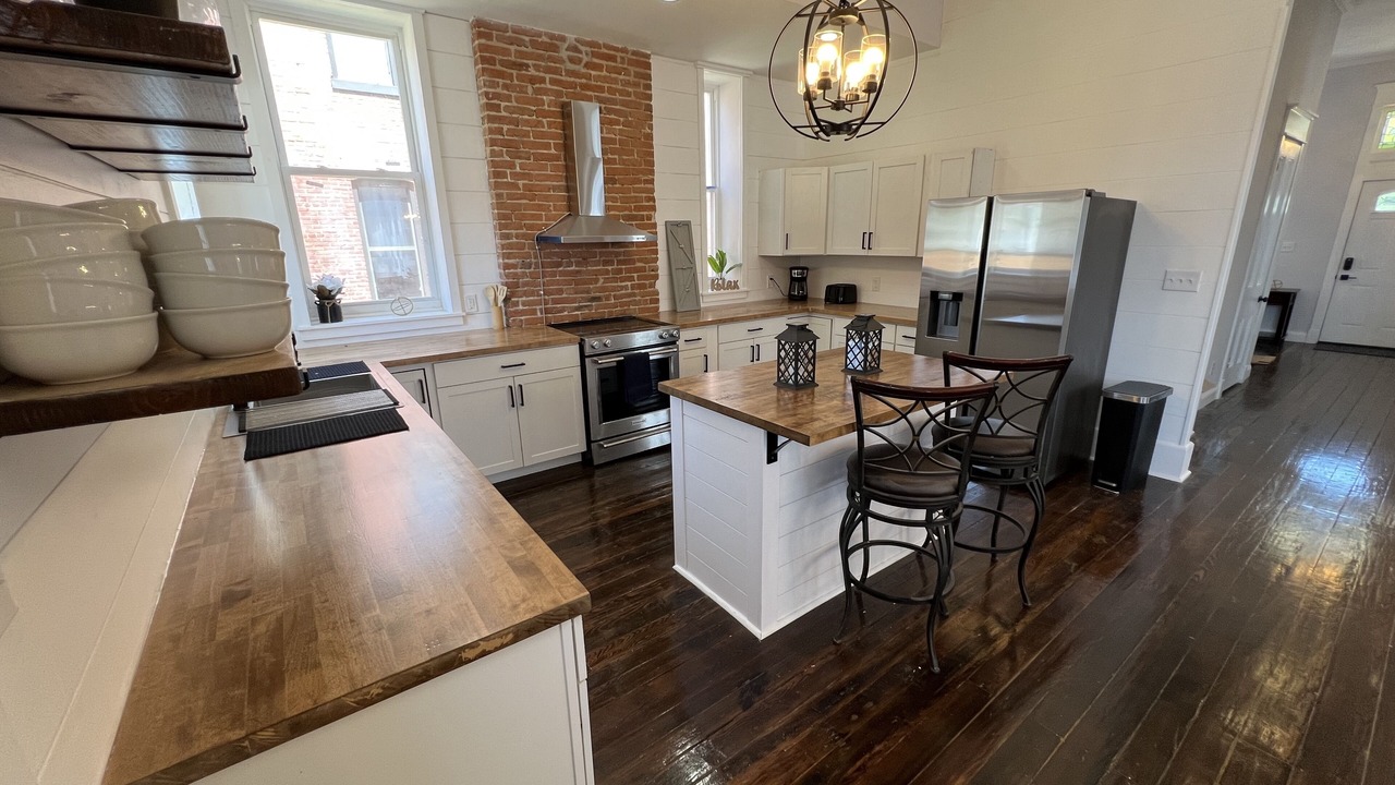 Photo of Kitchen in St. Louis