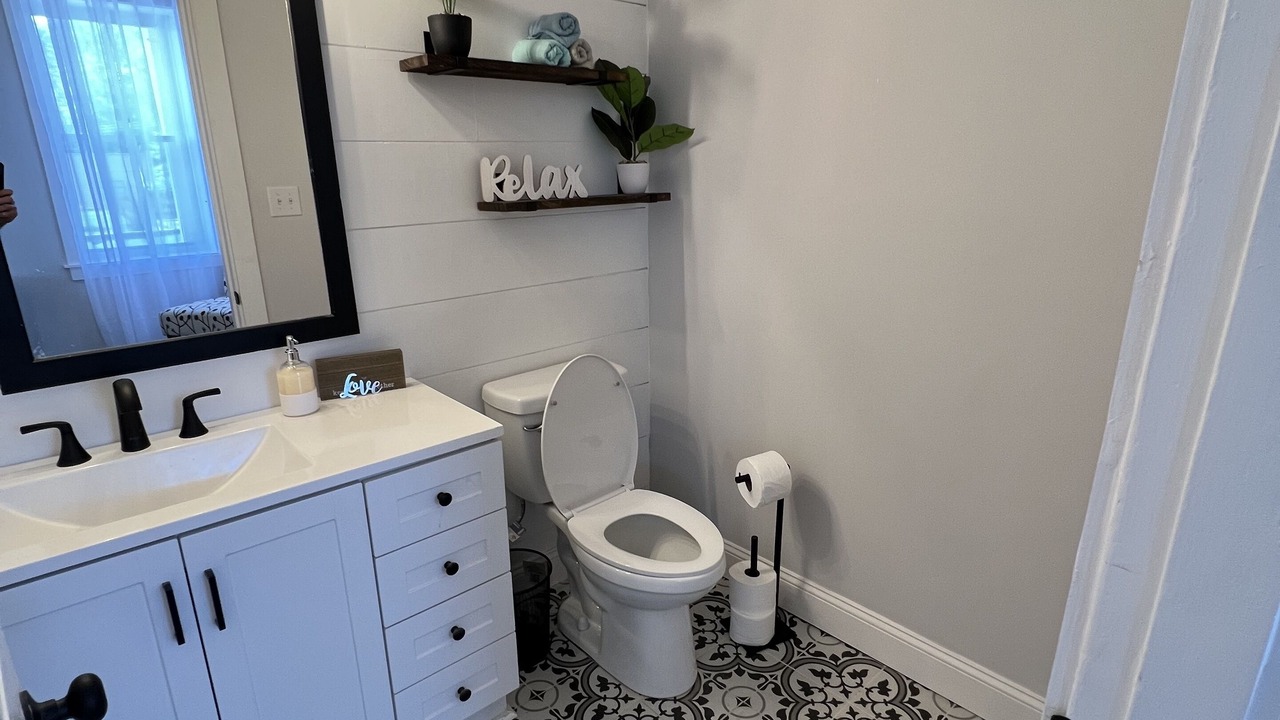 Photo of Bathroom in St. Louis