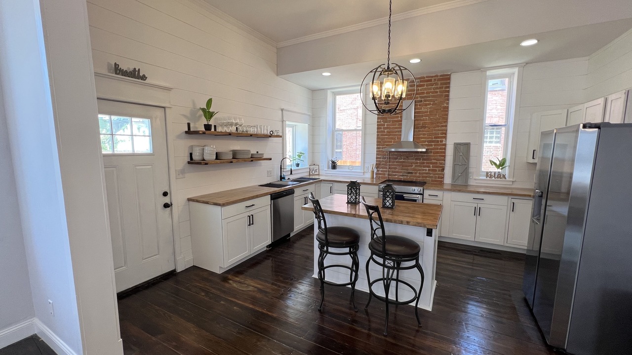 Photo of Kitchen in St. Louis