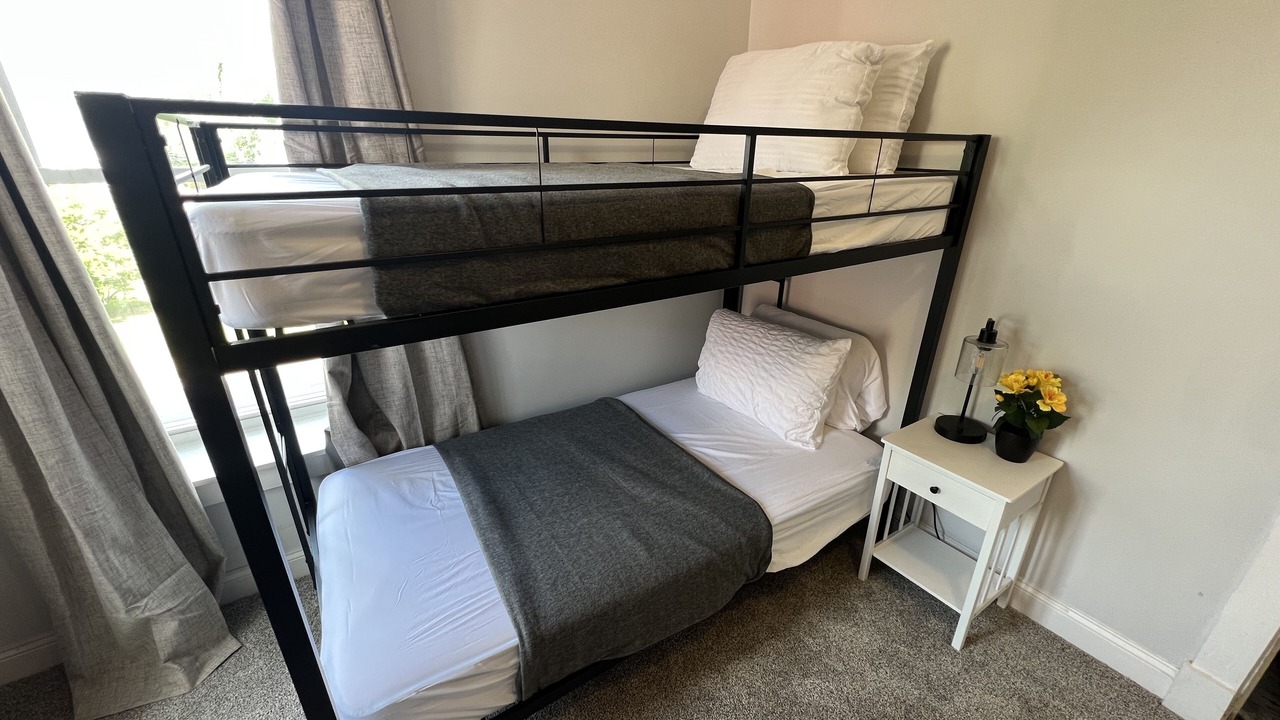 Photo of Bedroom in St. Louis