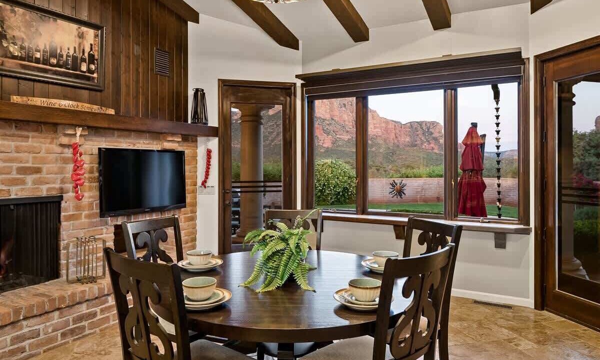 Photo of Livingroom in Sedona
