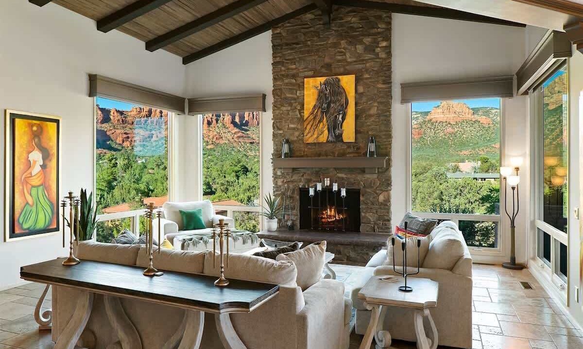 Photo of Livingroom in Sedona