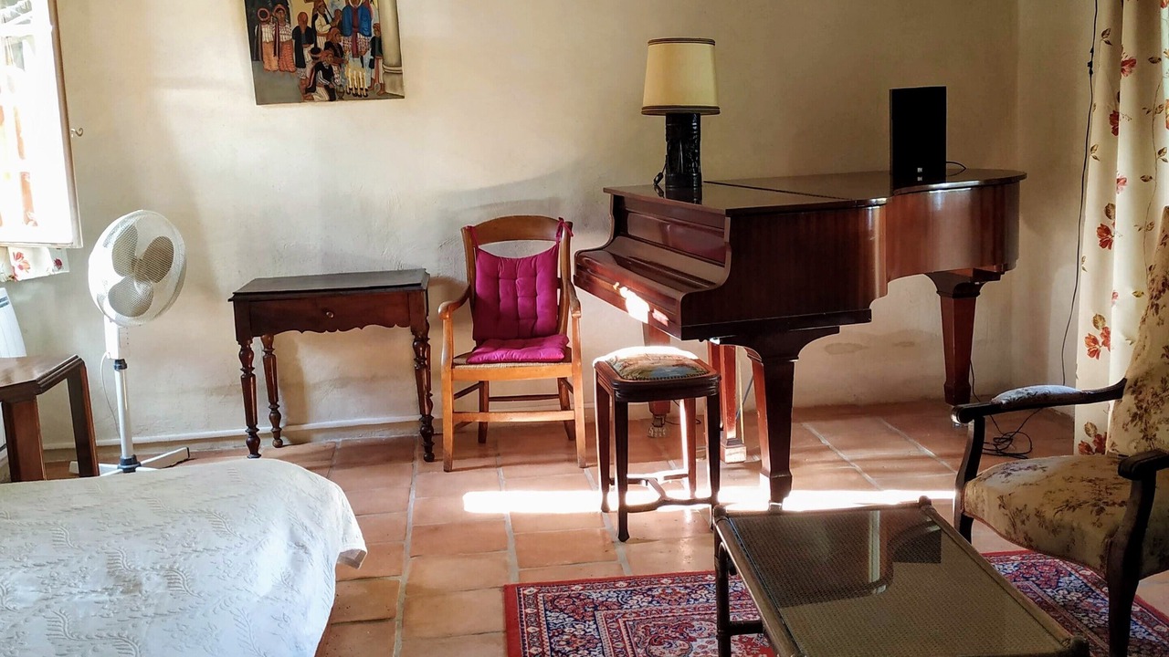 Photo of Bedroom in Creysse