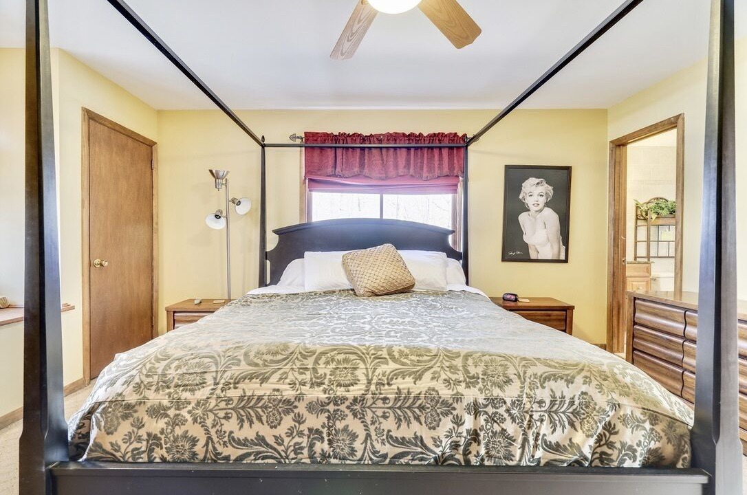 Photo of Bedroom in Bushkill