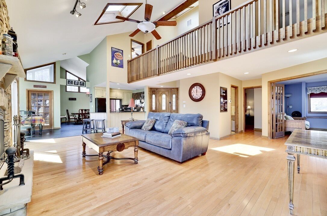 Photo of Livingroom in Bushkill