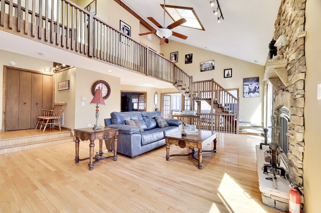 Photo of Livingroom in Bushkill