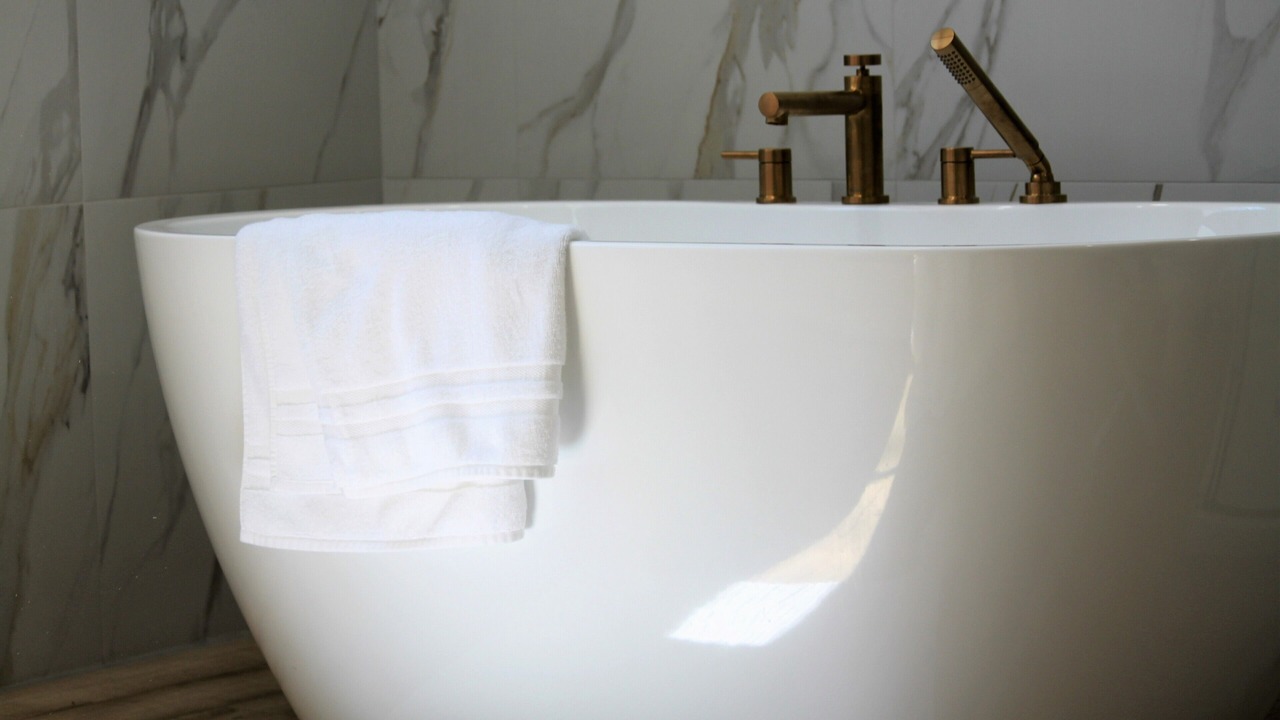 Photo of Bathroom in Petite-Riviere-Saint-Francois