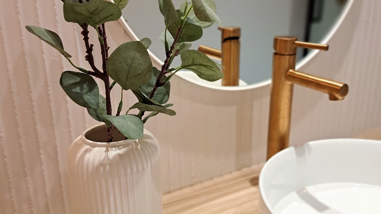 Photo of Bathroom in Petite-Riviere-Saint-Francois