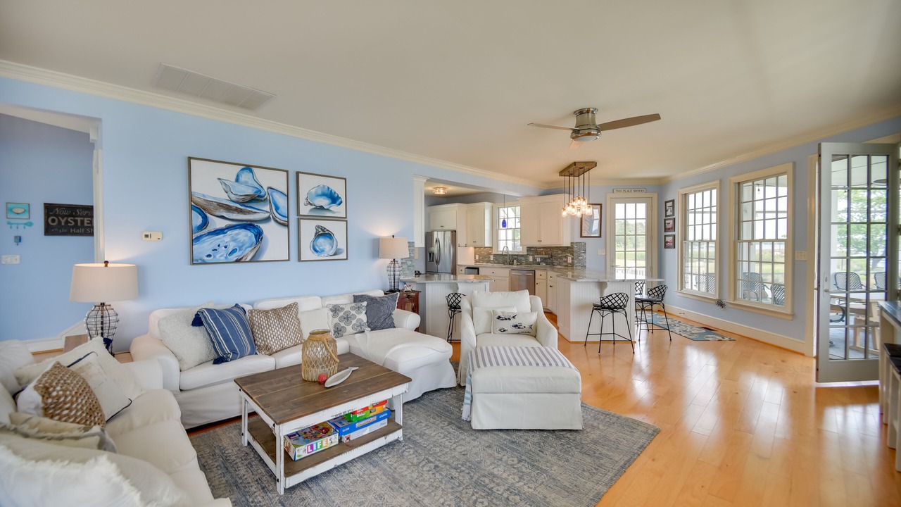 Photo of Bedroom in White Stone