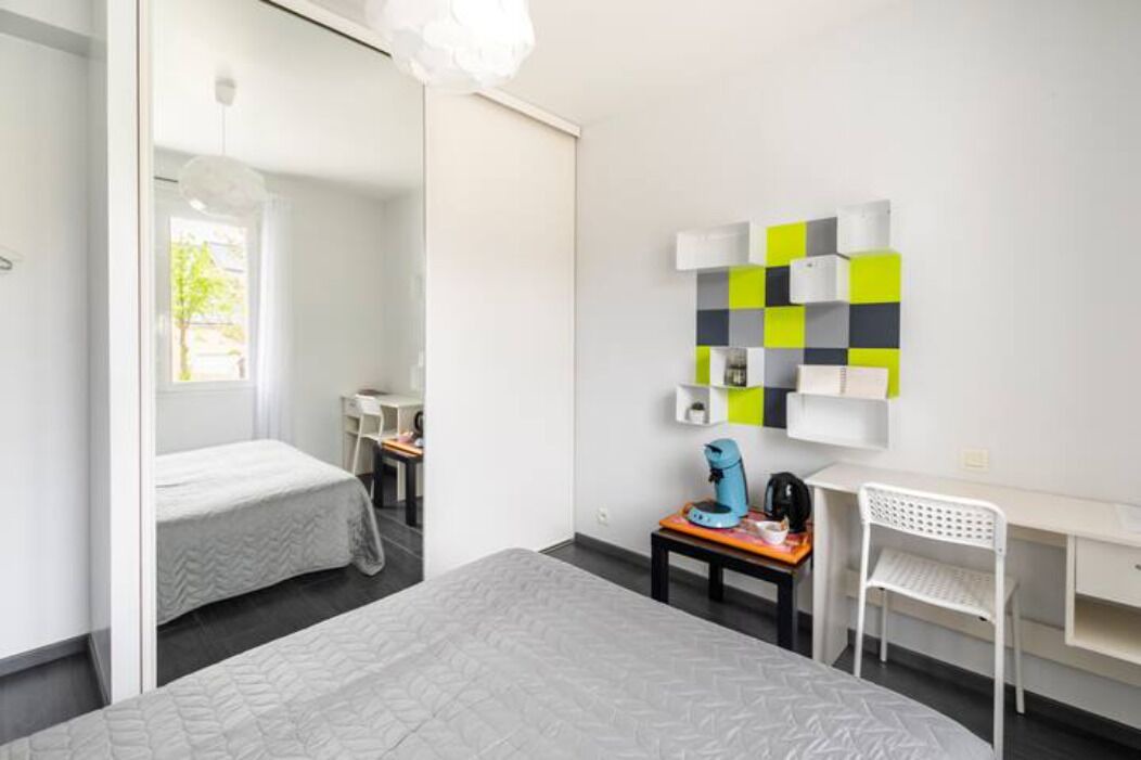 Photo of Bedroom in Mordelles