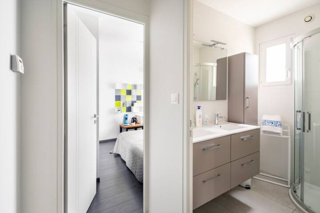 Photo of Bathroom in Mordelles