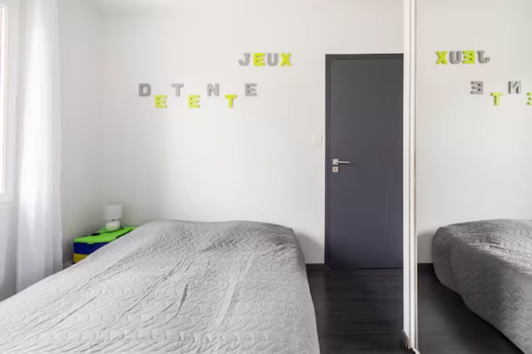 Photo of Bedroom in Mordelles