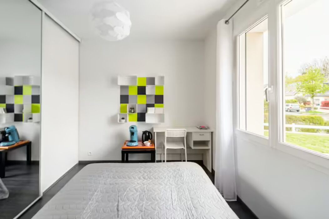 Photo of Bedroom in Mordelles