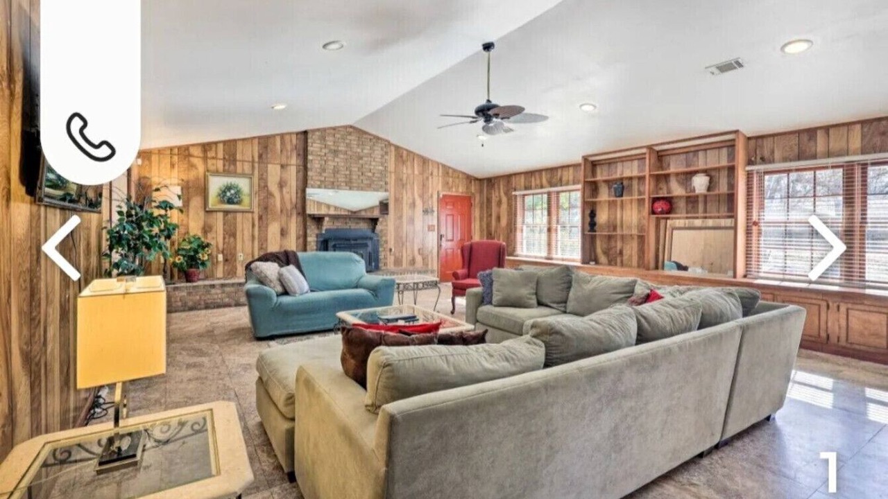 Photo of Livingroom in Pine Bluff