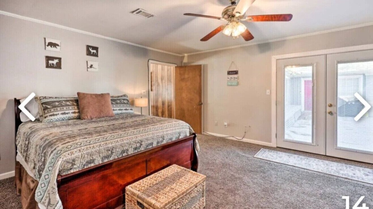 Photo of Bedroom in Pine Bluff