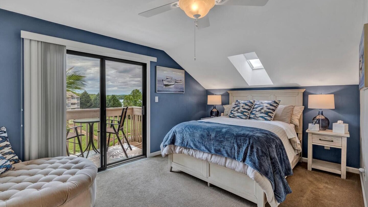 Photo of Bedroom in North Shore