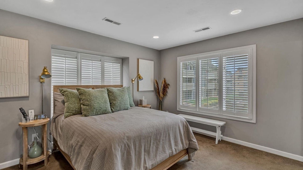 Photo of Bedroom in North Shore