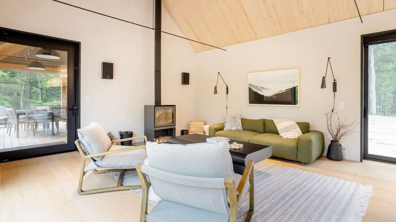 Photo of Livingroom in Nominingue