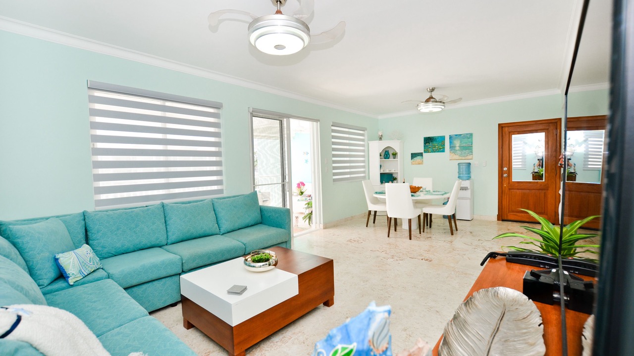 Photo of Livingroom in El Cortecito