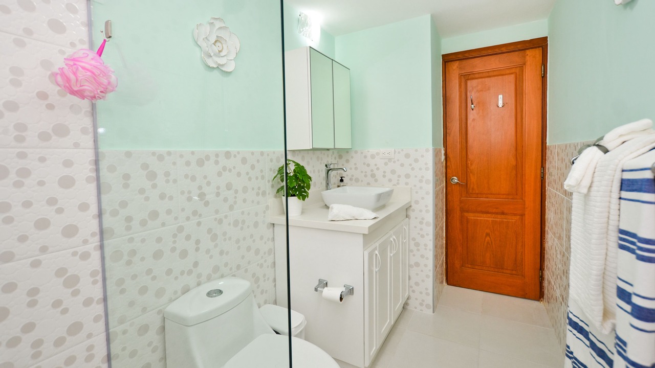 Photo of Bathroom in El Cortecito