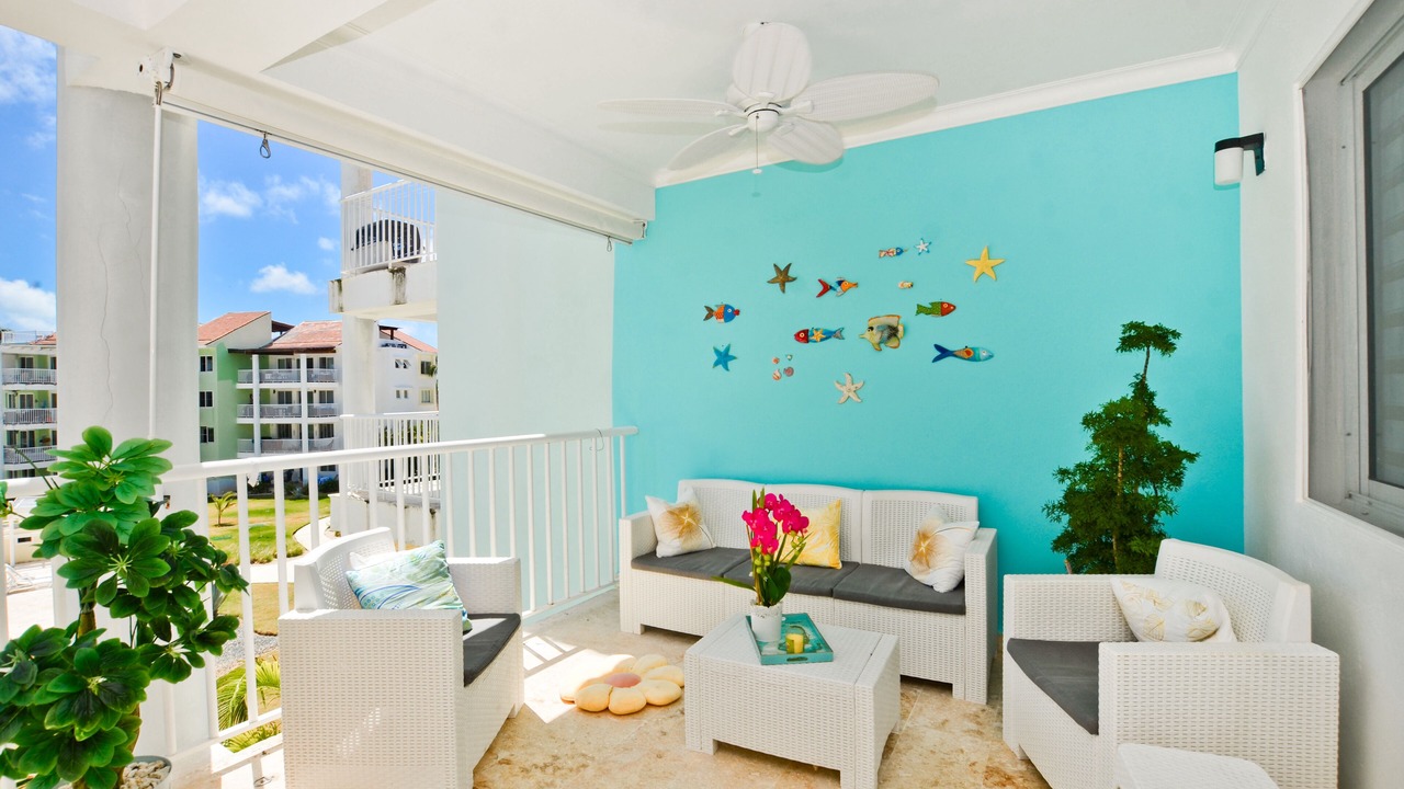 Photo of Patio Balcony in El Cortecito