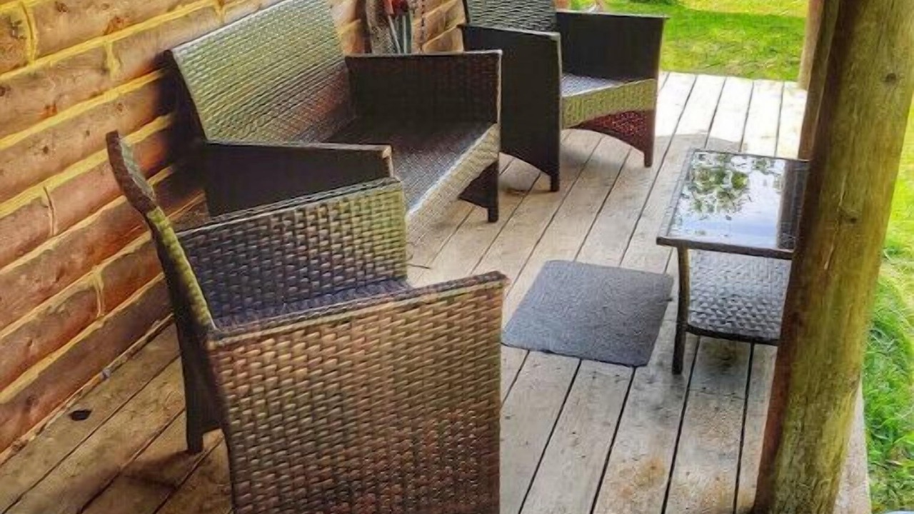 Photo of Patio Balcony in Danville