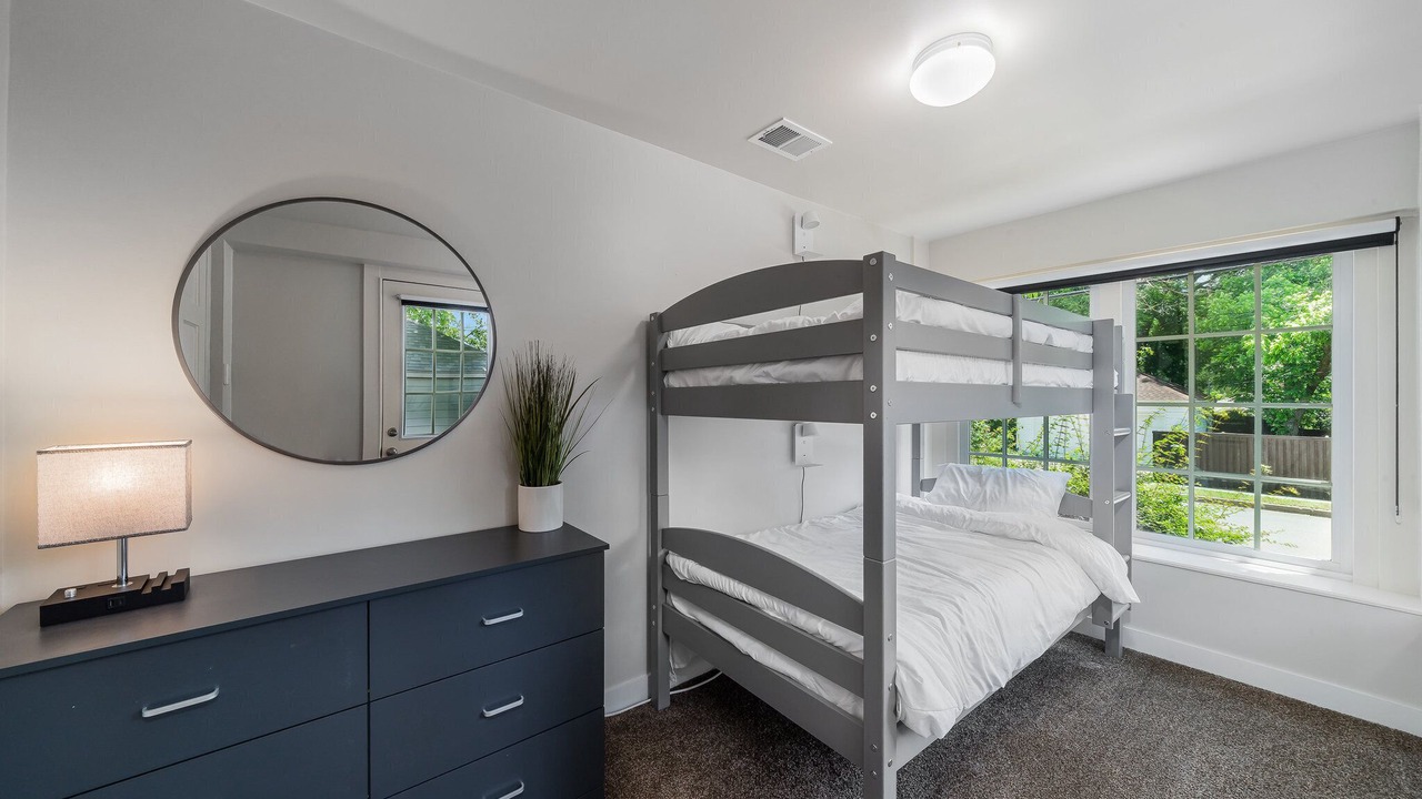 Photo of Bedroom in Oak Cliff