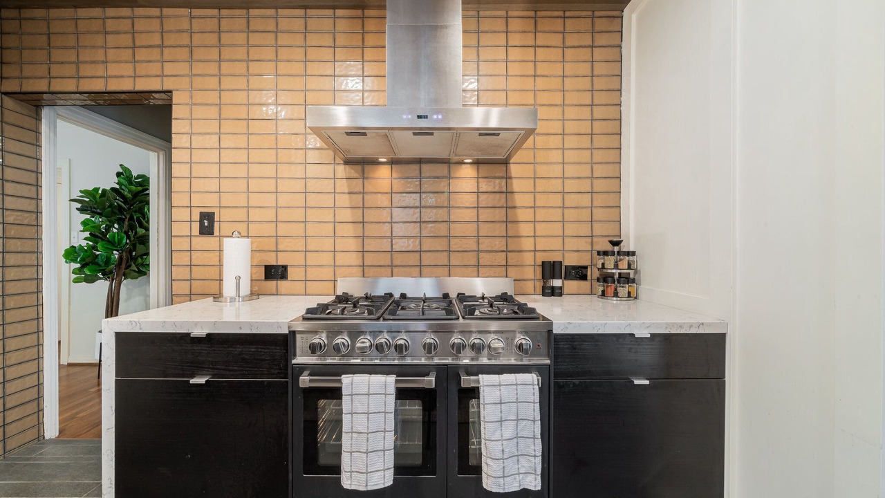 Photo of Kitchen in Oak Cliff