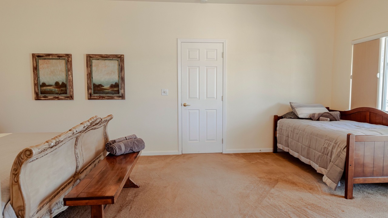 Photo of Bedroom in Paso Robles