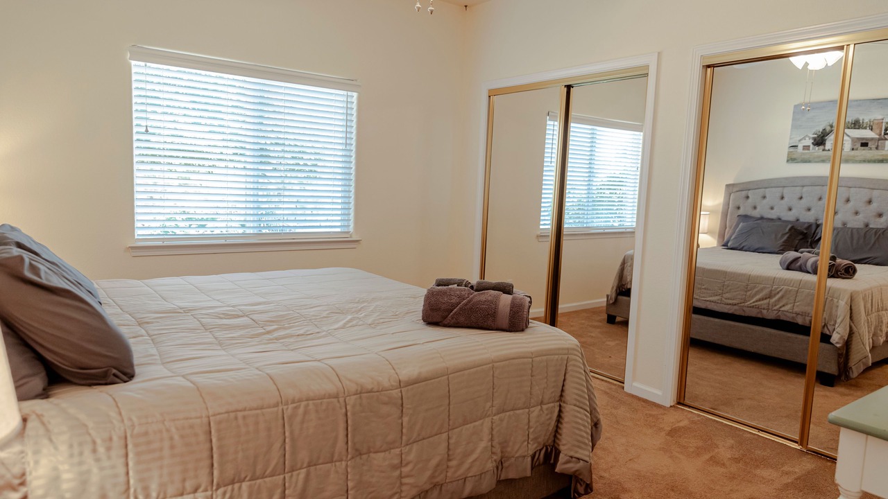 Photo of Bedroom in Paso Robles