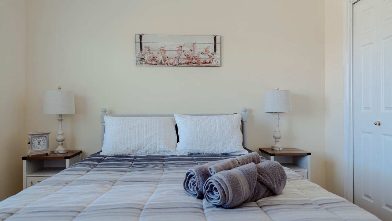 Photo of Bedroom in Paso Robles