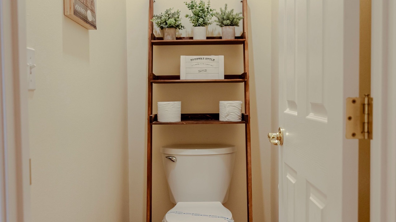 Photo of Bathroom in Paso Robles