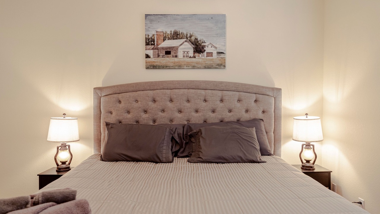 Photo of Bedroom in Paso Robles